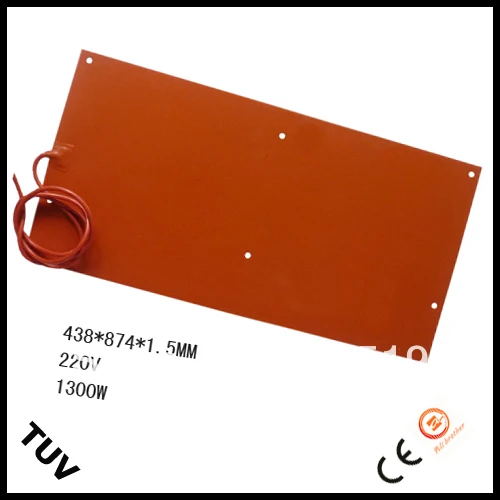 Силиконовый обогреватель 12В 150*150 мм 90 Вт|heater 12v|heater heaterheater silicone |