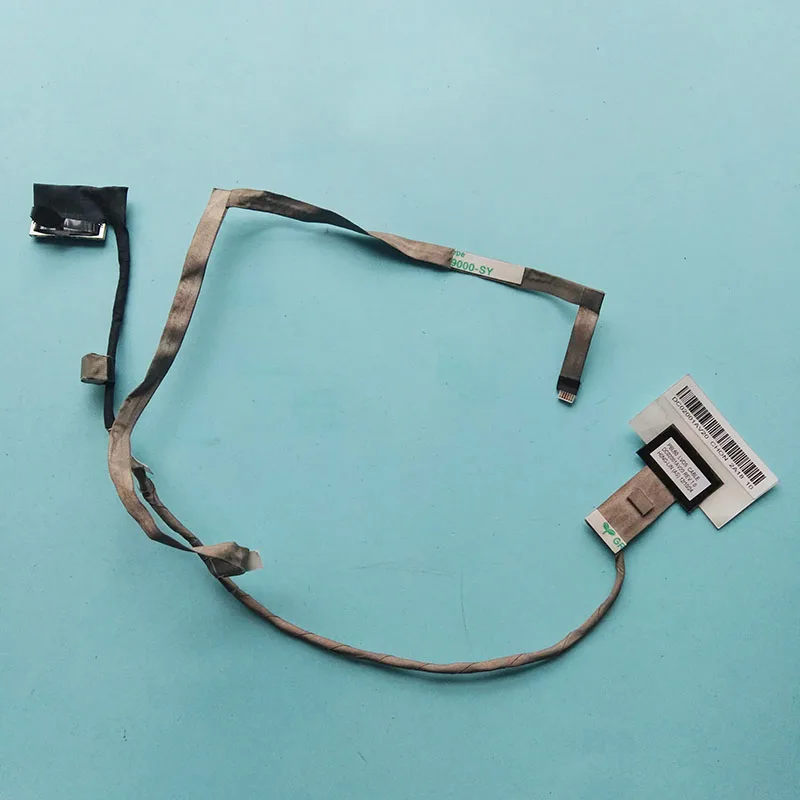 Новая модель для Asus A53U K53T K53U K53Z X53U X53B k53 PBL60 кабель LVDS DC02001AV20 | Компьютеры и офис