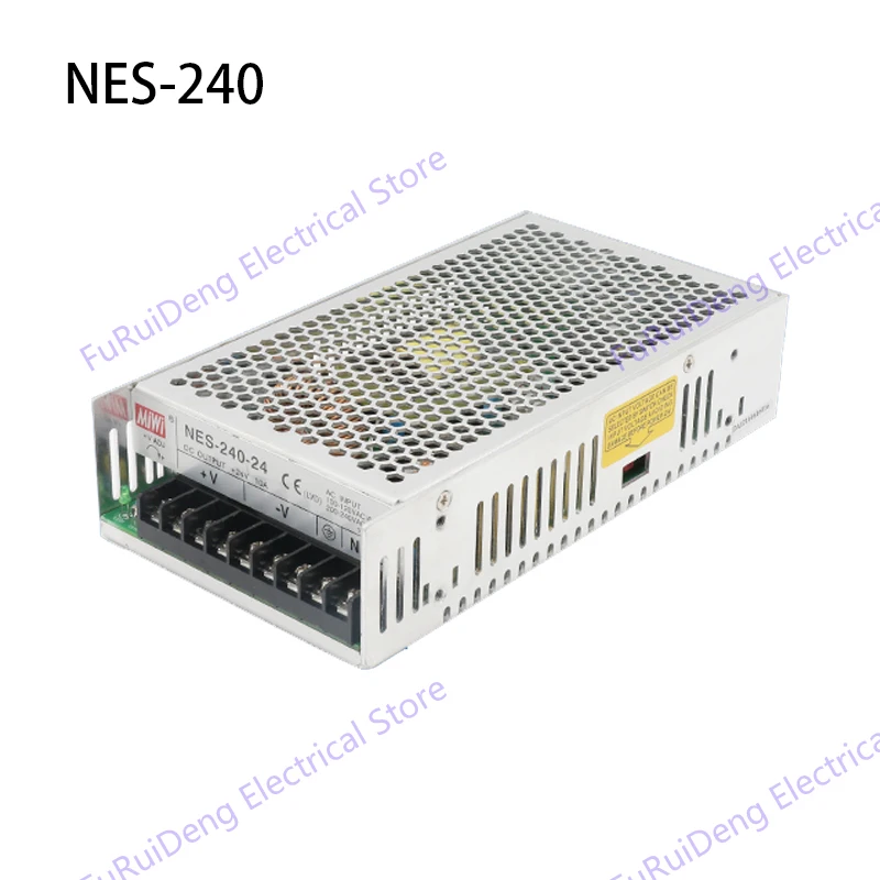5 В выход источника питания DC3.3V, 7,5 v, 12 V, 15 V, 24 V, 27,36 V, 48V 240W импульсный источник питания трансформатор AC DC Блок питания SMPS