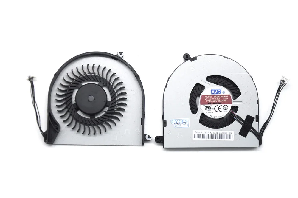 Охлаждающий вентилятор для ноутбука Lenovo ThinkPad E560|cooling fan|graphic fanfan cooling |