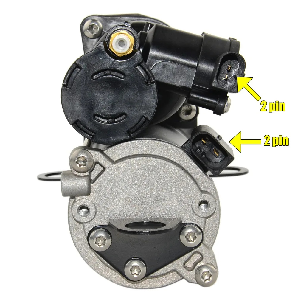Воздушный компрессор AP02 для Mercedes W251 R Class 63 AMG 280 300 320 350 500 CDI 4matic A2513202704 насос + реле| |