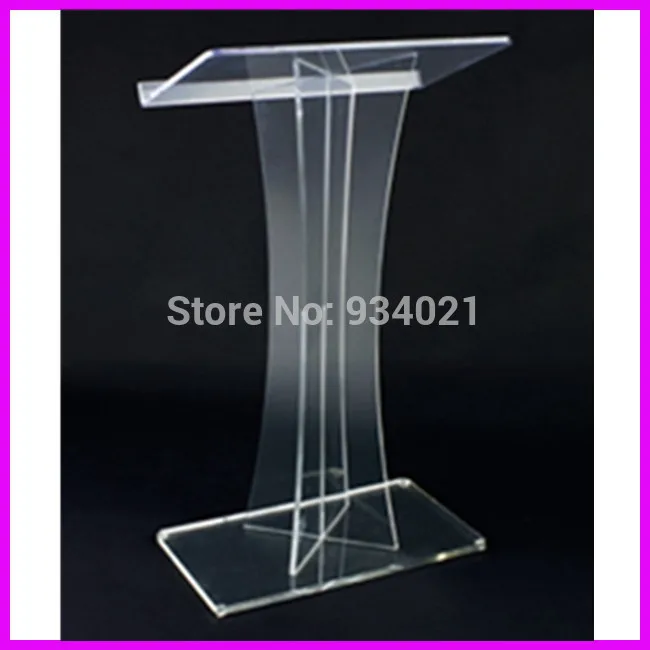 Акриловый подиум, плексиглас из оргстекла Perspex