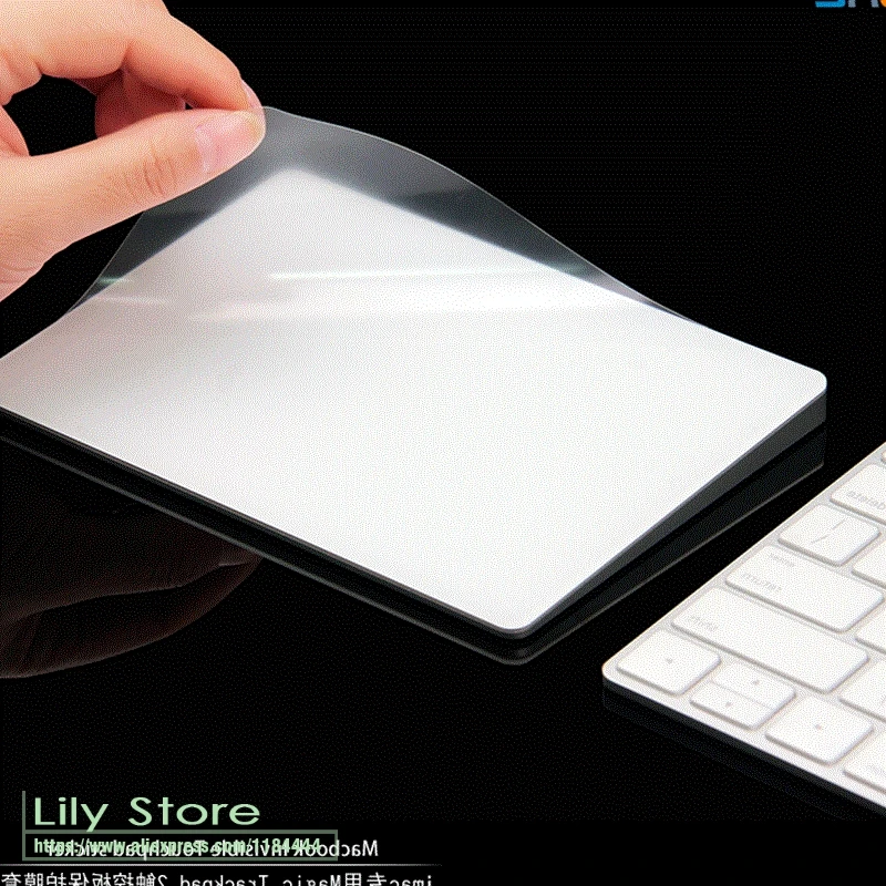 Для Apple Magic Trackpad 2 Сенсорная панель наклейка защитная кожа для нового iMac все в