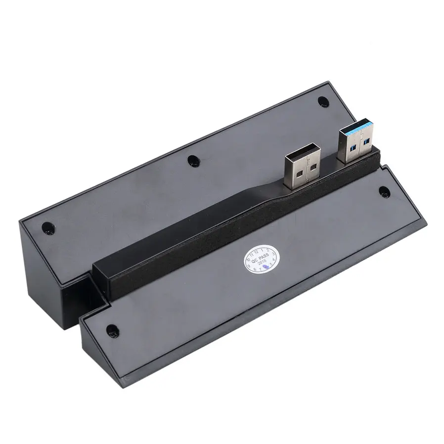 Kebidumei Новые 5 шт/упаковка Порты usb хаб высокого Скорость USB 2 0 3 удлинитель адаптер