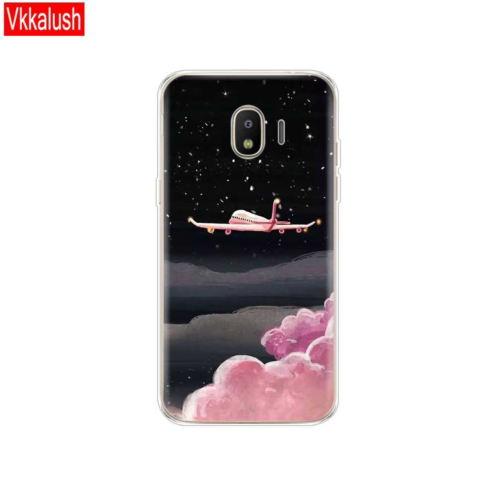 80194 Чехол для телефона s для samsung J2 чехол смешной Slicone tpu Модный чехол для samsung Galaxy j2 SM-J250F чехол дизайн - Цвет: 80194