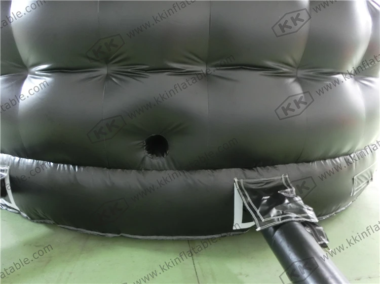 Заднем дворе надувной диско купол батут музыка палатки для вечерние | Игрушки и