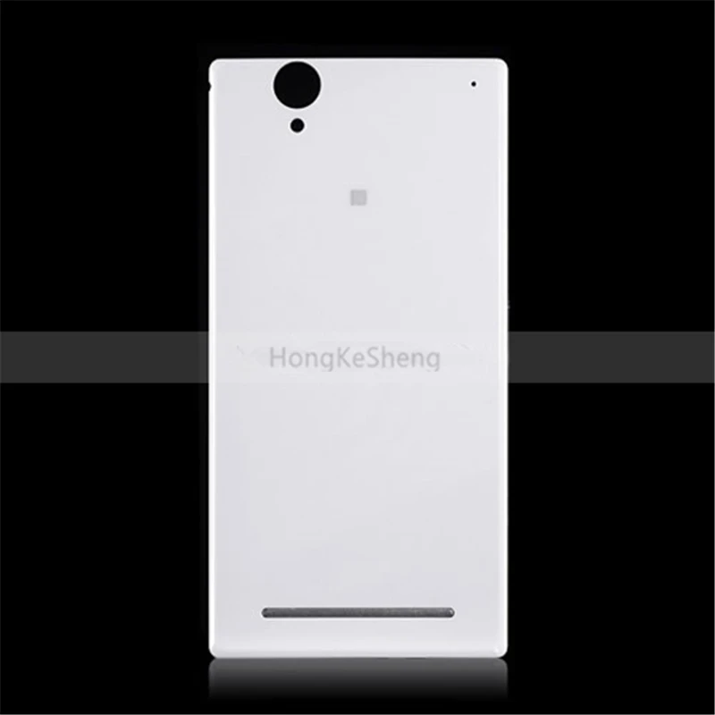 Замена задней крышки OEM для Sony Xperia T2 Ultra Dual XM50H XM50T D5302 D5303 D5322|Корпусы и рамки