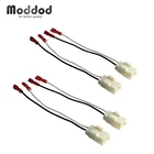 1 или 2 пары кабельного жгута проводов динамика для разъема адаптера Chrysler Dodge