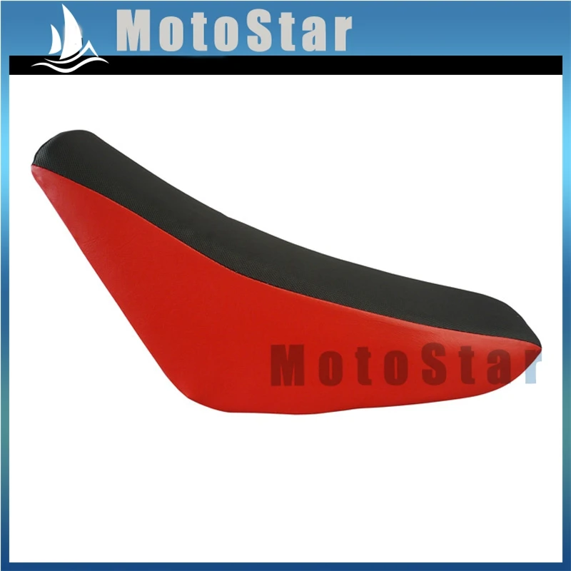 Высокое поролоновое сиденье для мотоцикла Honda CRF50 XR50 50 куб. См 70 90 110 125 140 150 160 |