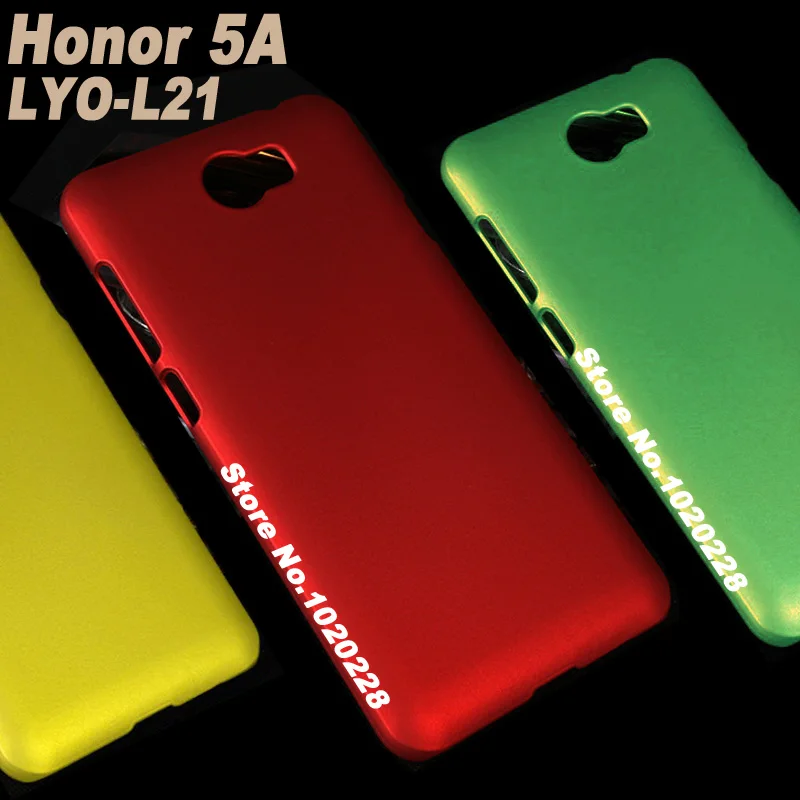 Huawei Honor 5A LYO-L21 чехол пластиковый жесткий компьютер для huawei Высокое качество ПК