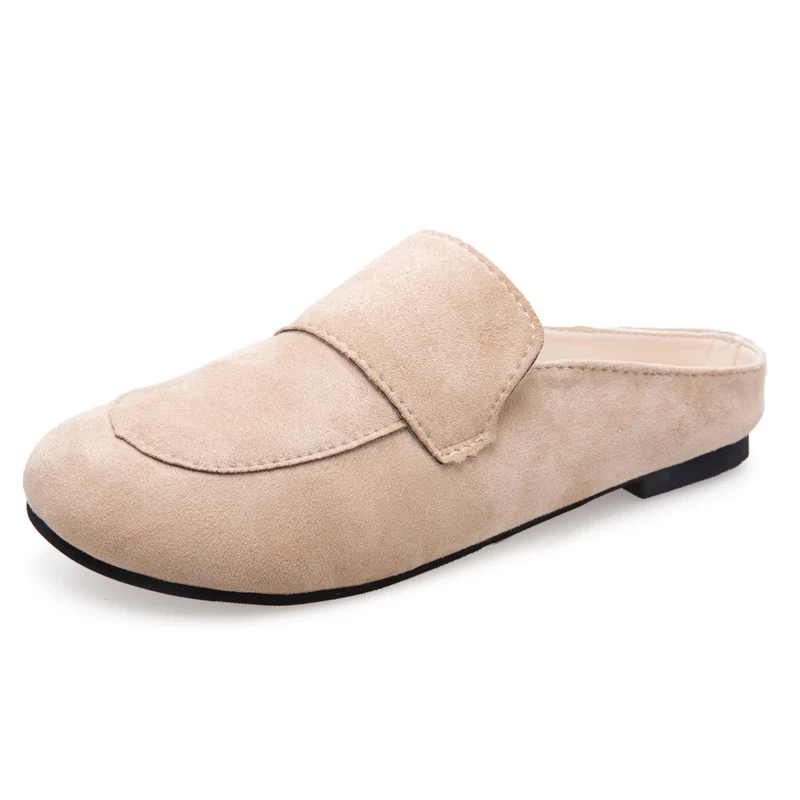 2019 новые женские весенние уличные модные тапочки легкая повседневная обувь