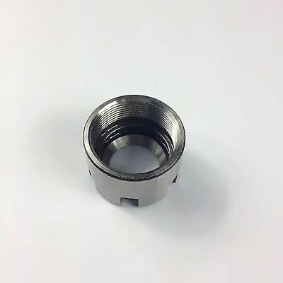 ER20 M Тип цанговый зажимной гайка для CNC фрезерный патрон Держатель токарный