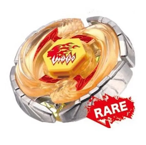 

B-X TOUPIE BURST BEYBLADE METAL FUSION SUPER RARE Spinning Top Metal Fight BB60 Earth Virgo GB145BS Without Launcher