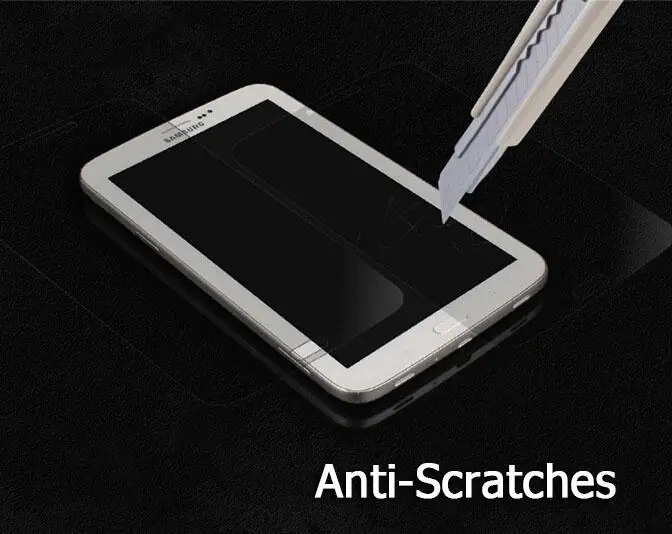 Премиум Закаленное стекло пленка для Samsung Galaxy Tab 4 T330 T331 T335 8 0 &quotпланшетный ПК анти