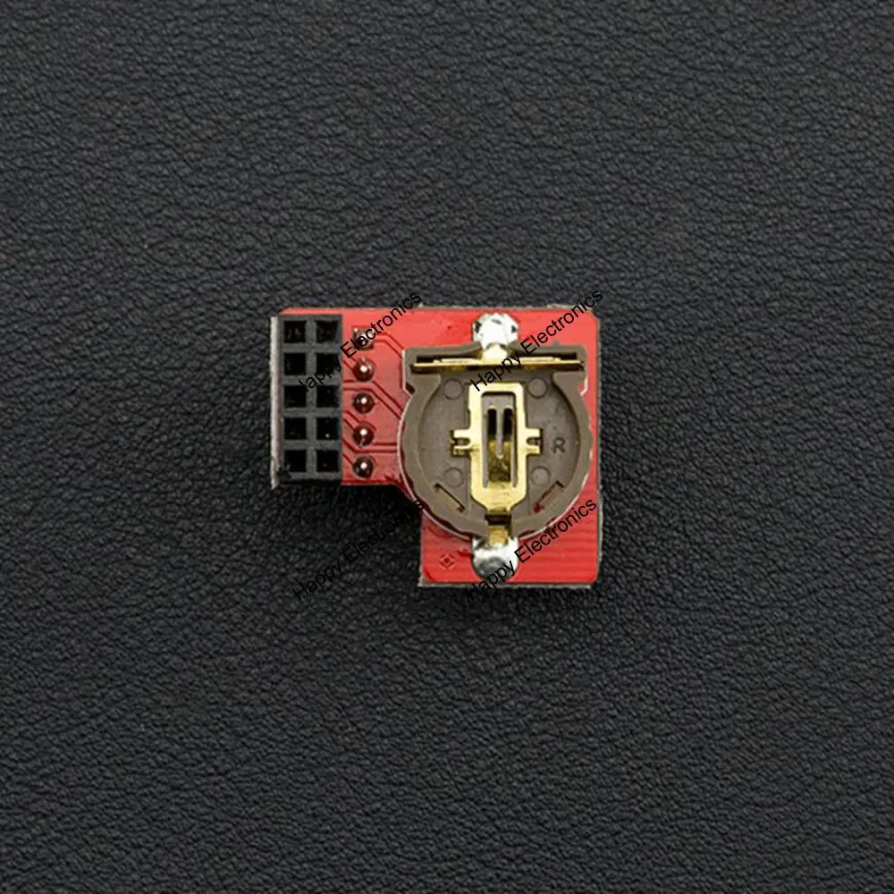 Малина Pi DS1307 rtc (часы реального времени) модуль с bat TTL ep-0059 Совместимость Raspberry B/A +/B