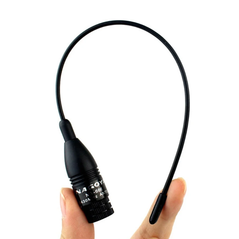 H777 HYT Baofeng PX-777 10 шт. PX-888 TG-UV2 Walkie Talkie UV-5R 888 S антенны NA-666 оригинал NAGOYA SMA