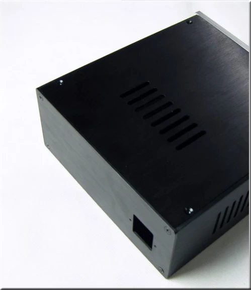 

amplifier chassis 2209 aluminum enclosure 219x90x218 amp case