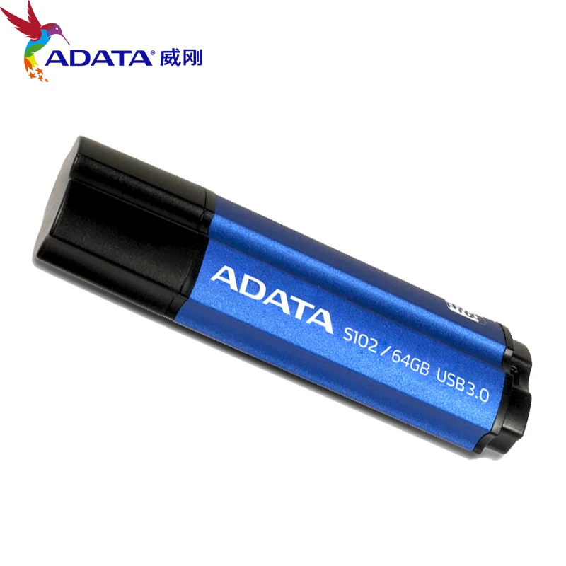 Оригинальный ADATA U реальная емкость диска 16 ГБ 32 64 Гб USB 3 0 высокоскоростной флеш