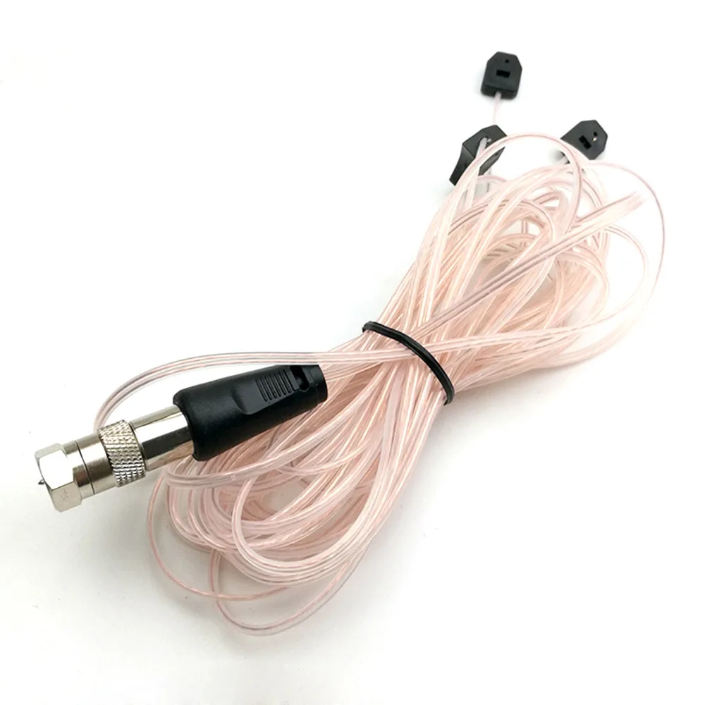 FM антенный разъем dipole HD радио Соединительный шнур 75 ом кабель и стандартный