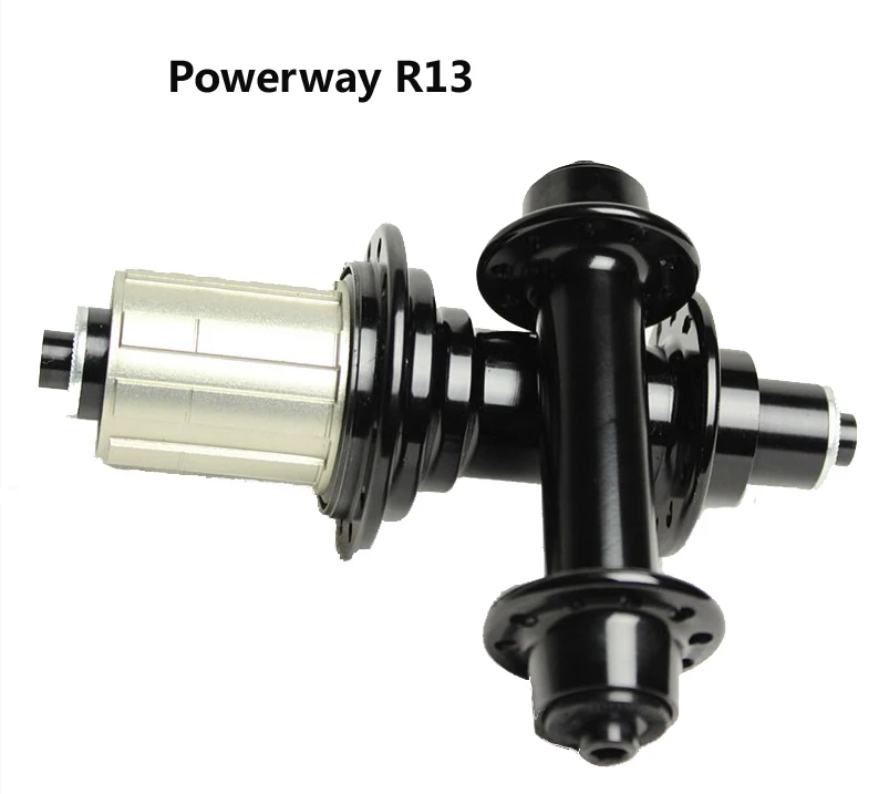 PW R13 Ceramic hub 2" мини Углеродные 451 дешевые bmx велосипеды колесная-обод 23X50 мм клинчер трубчатые 20 дюймовое Велосипедное колесо novatec/powerway керамические втулки - Цвет: PW R13 Ceramic hub