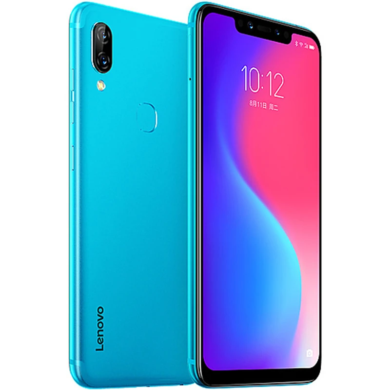 Lenovo S5 Pro 6GB оперативной памяти 64 Гб встроенной памяти/128 ГБ ROM Notch экран мобильный