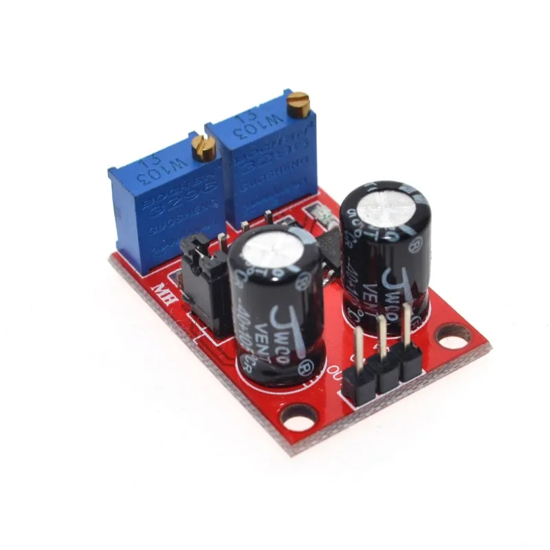 Модуль ne555 генератор импульсов tzt. Регулируемый генератор на ne555 тип2. Генератор импульсов на ne555. Регулируемый генератор. Генератор прямоугольных импульсов на ne555.