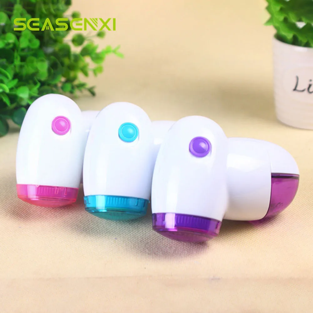 Электрический прибор для удаления катышков бритва машина свитер занавеси ковры