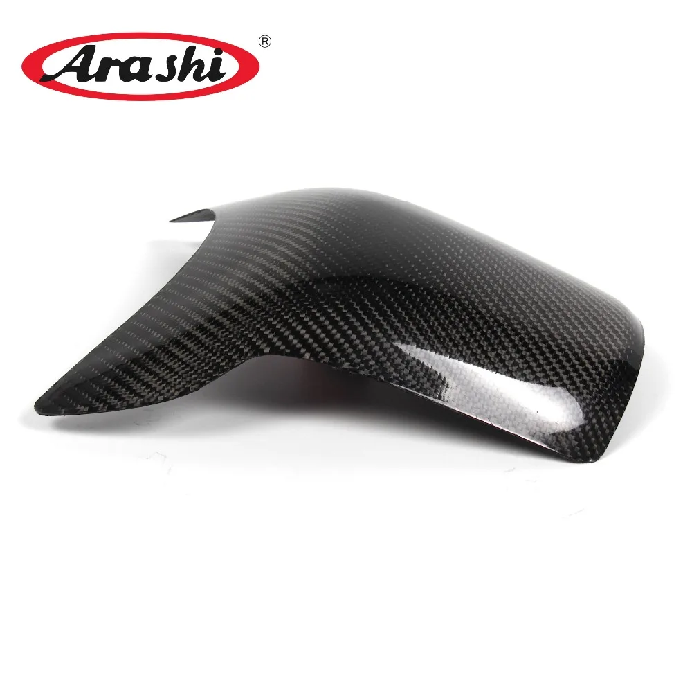 Араши для KAWASAKI ZX-10R 2004 2005 углеродное волокно крышка бака газовый предохранитель