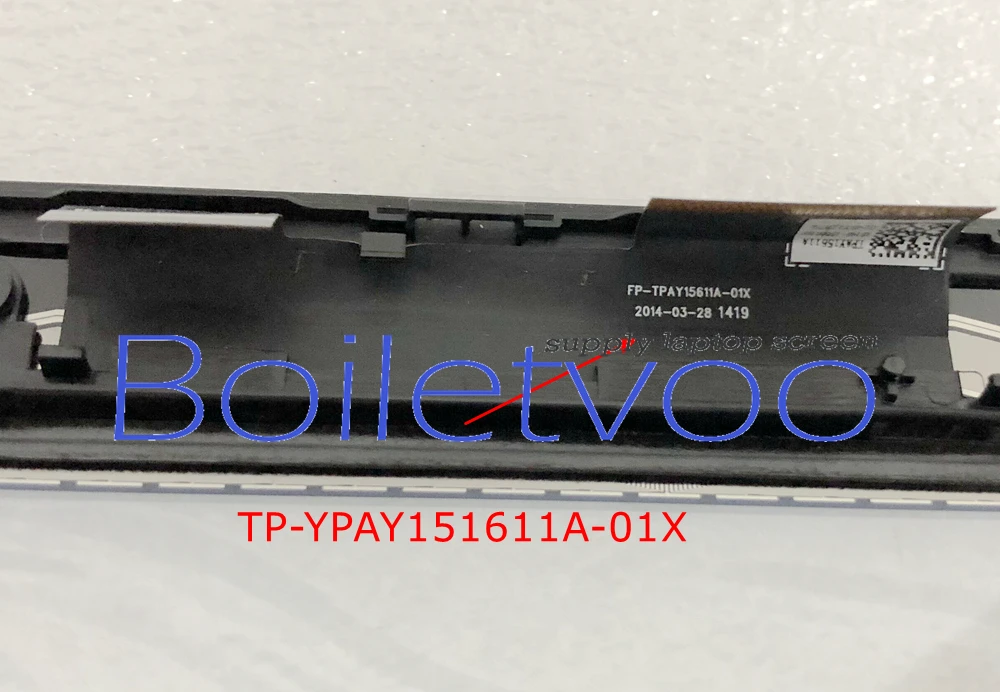 13NB0592AP0101 TOP15197 V1.0 For Asus TP550 TP550LA TP550LN lcd bezel Frame Glass digitzer Touch FP-TPAY15611A-01X | Компьютеры и офис