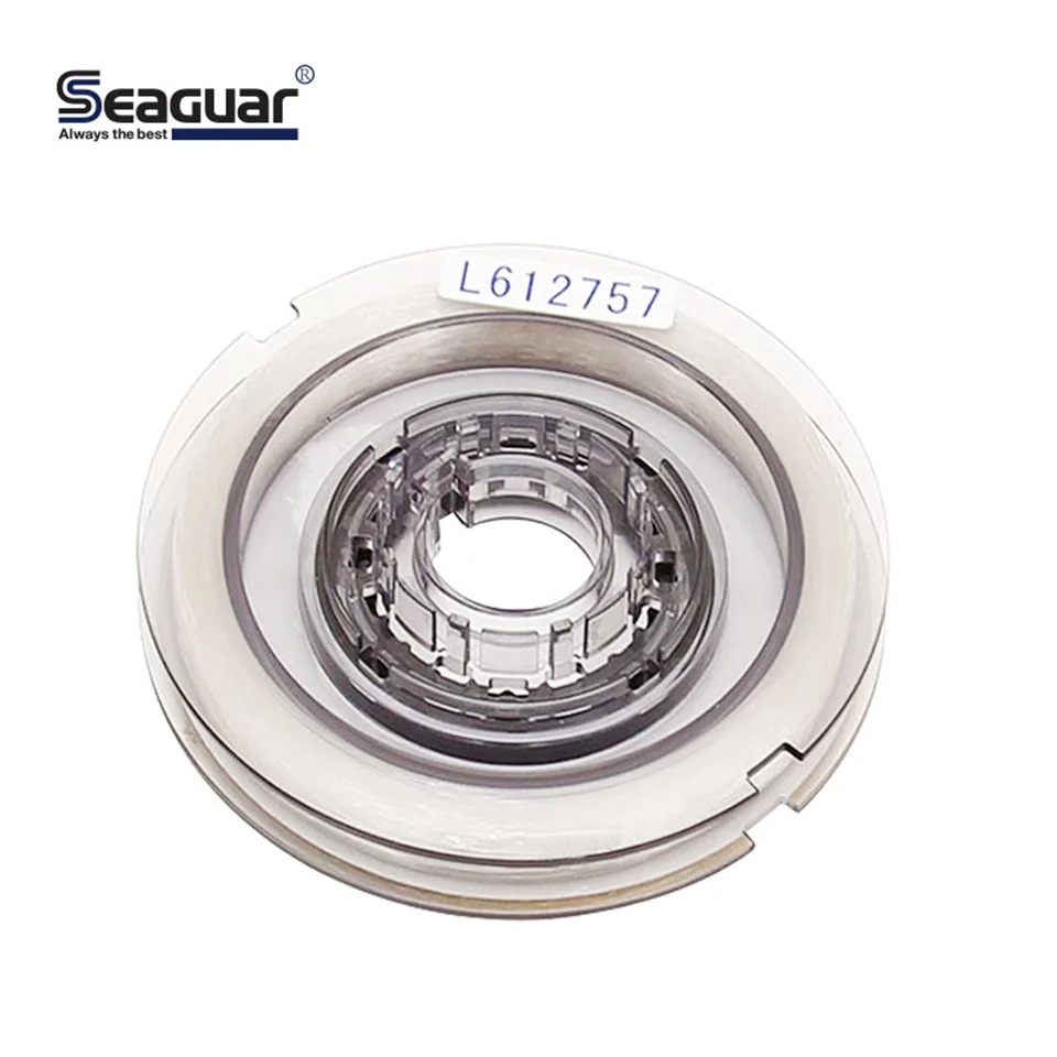 Леска рыболовная SEAGUAR GRAND MAX FX 60 м 100% фторуглеродная 0 65 13 кг|Рыболовные лески| |
