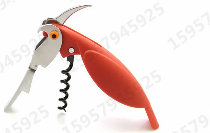 Официанты в форме попугая штопор открывалка для вина бутылок|Открывалки| |