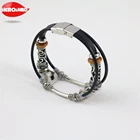 Сменный кожаный ремешок для часов для Fitbit Alta HRбраслет Alta браслет Ретро ремешок на запястье