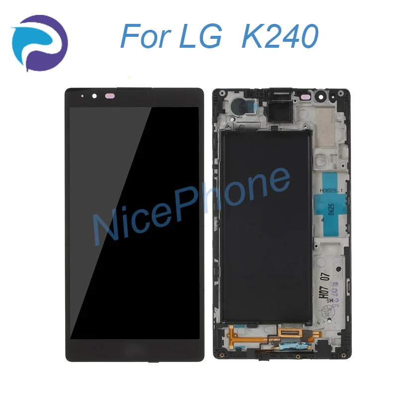 Сменный сенсорный ЖК-экран для LG K240 | Мобильные телефоны и аксессуары