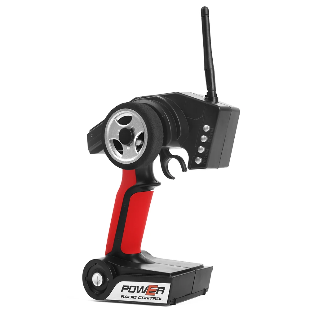 Wltoys A959-A RC Внедорожник Багги 1/18 Масштаб 2,4 г 4WD Электрический RTR монстр грузовик внедорожник пульт дистанционного управления RC игрушка автомобиль подарок V A959-B