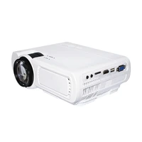 t5 video beamer led mini projector for home cinema media player wireless sync display for iphone android phone proyector