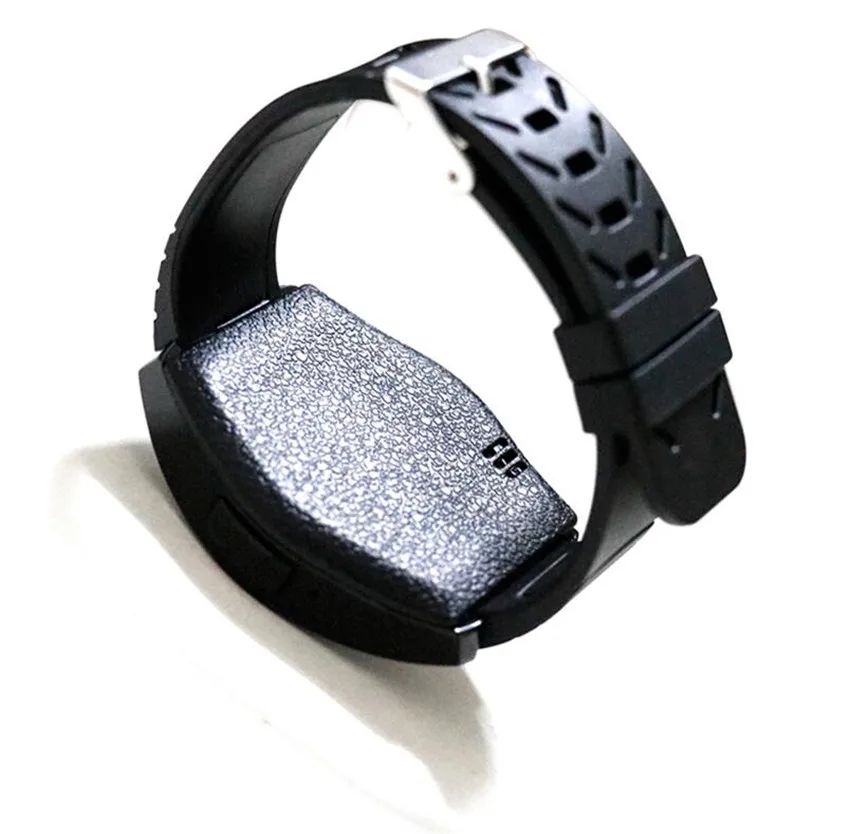 360 Bluetooth Смарт часы телефон SW007 с камерой SIM/Музыка Montre подключения спортивные