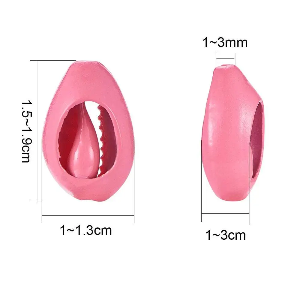 200 шт. разноцветные пляжные ракушки окрашенные подвески сделай сам