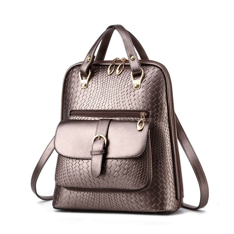 2016new style women's backpack Single bag student leisure fashion shoulder touring Backpacks | Багаж и сумки