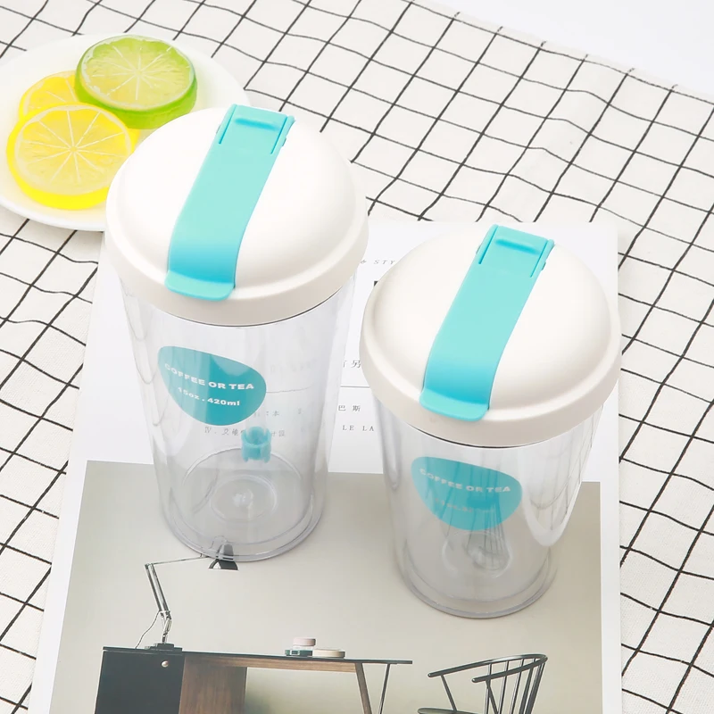 Пластиковая бутылка для воды 420 мл|sports water bottle|water bottleplastic sports bottle |