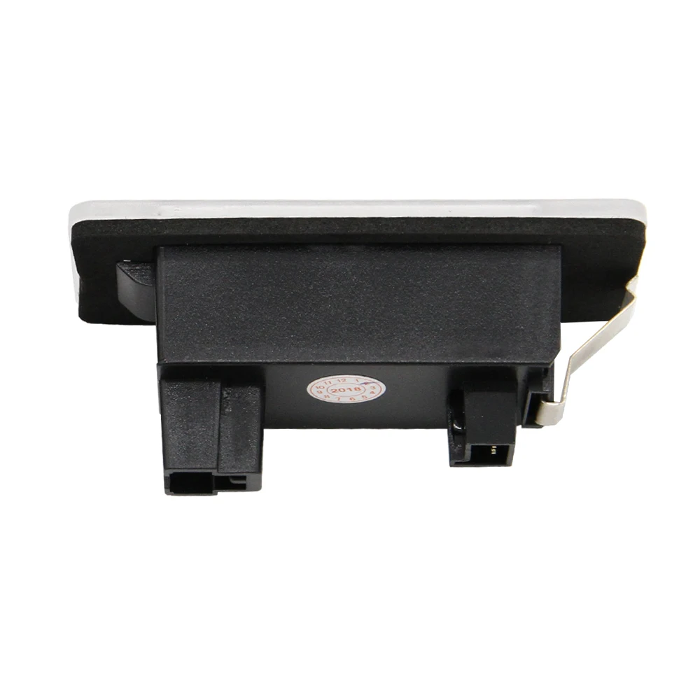 2x 24-SMD светодиодный светильник номерного знака для VW Golf 6 Wagon Golf 7 Wagon ЭОС Гольф плюс Джетта 6 Passat B7 Wagon Sharan 2 Touran 2 Touareg 2