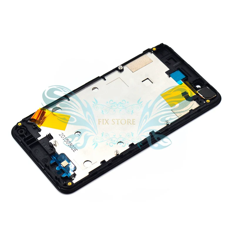 * 100% оригинал 4 5 ''TFT LCD для Lenovo A319 дисплей экран сенсорный дигитайзер запасные