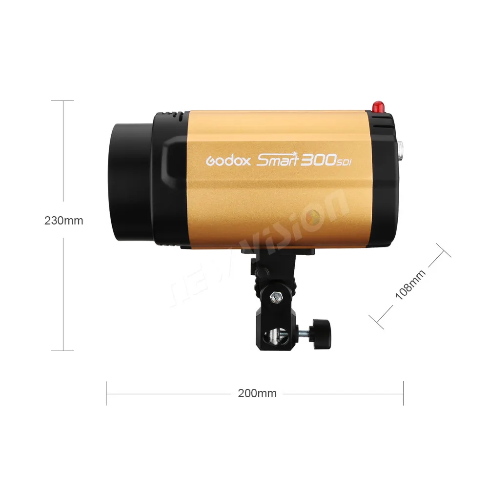 GODOX 300 W 300SDI Pro фотостудия подойдет как для повседневной носки так светильник