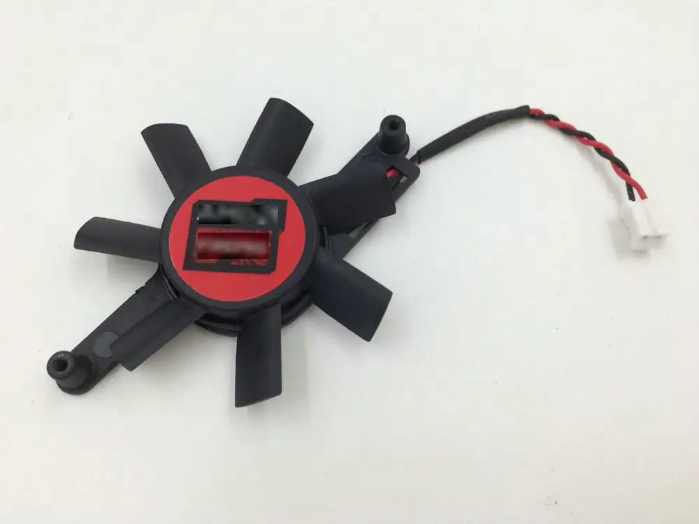 Новый оригинальный 12V 0.25A PLD05010S12HH W5000 для ATI профессиональный вентилятор