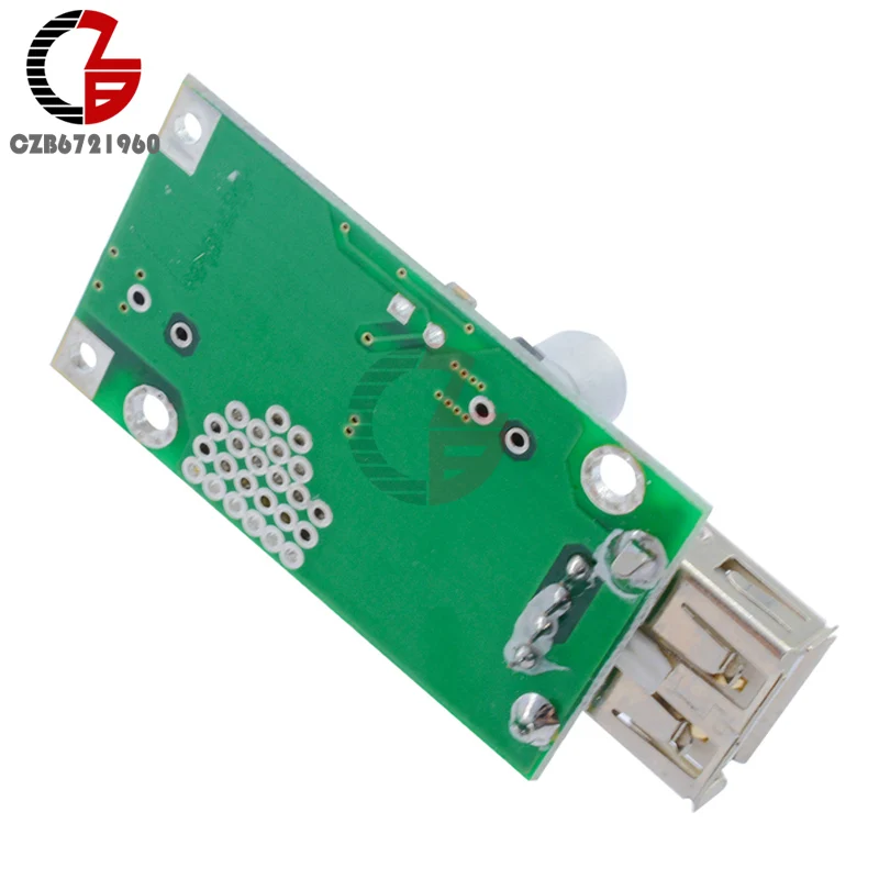 LM2596HV 5V DC 7 56V 9V 12V 24V 36V 48V to Fixed 3A неизолированный понижающий модуль