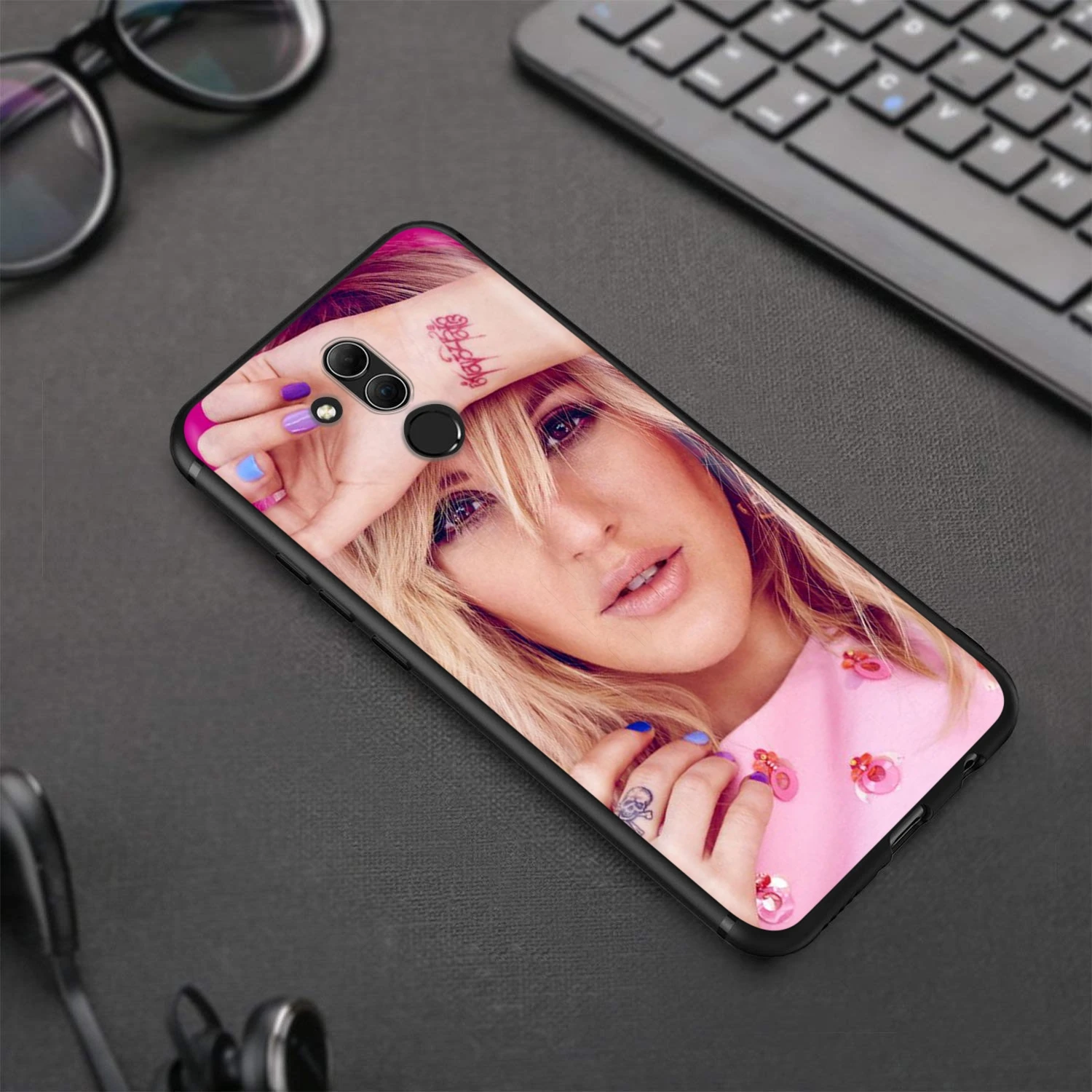 Чехол Lavaza для Huawei Honor 10 9 8 8x 8c 7x 7c 7a Note Nova 3 3i Lite Y9 Y7 Y6|Бамперы| |