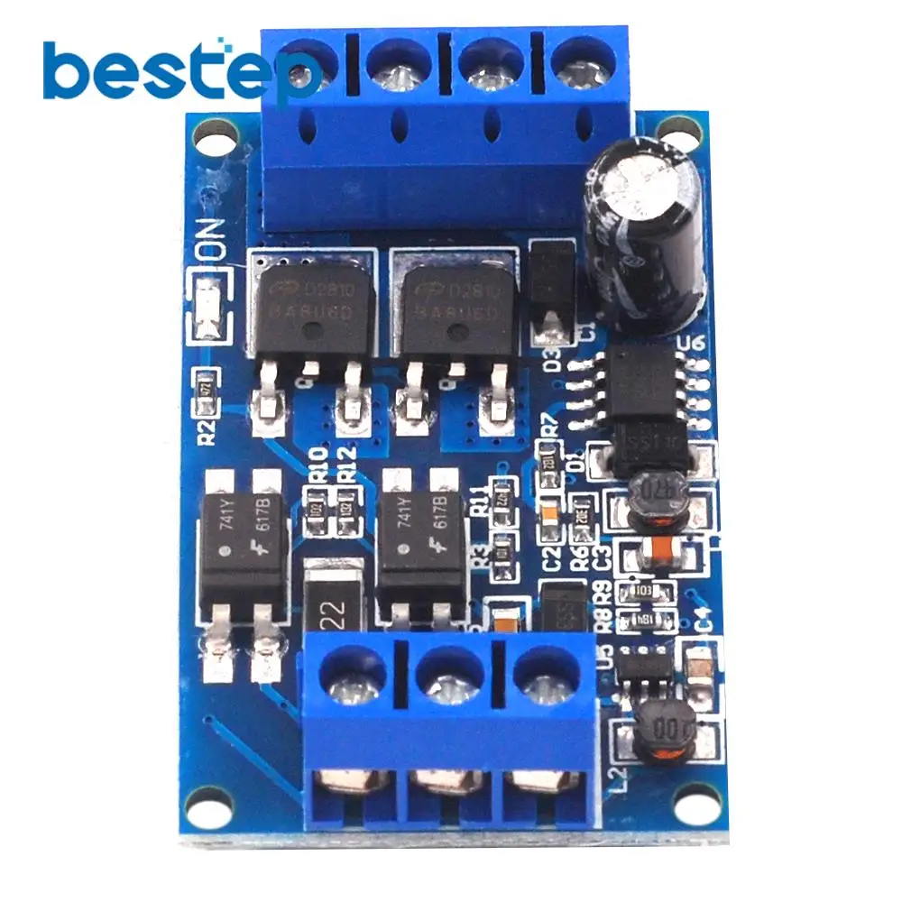 Высокая мощность 600 Вт MOS трубный FET модуль пускового привода PWM управления