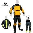 Спасательный жилет мужской, теплый водонепроницаемый, с вентиляцией, аксессуары для гребной лодки, рыбалки, рафтинга, весенний, 2018