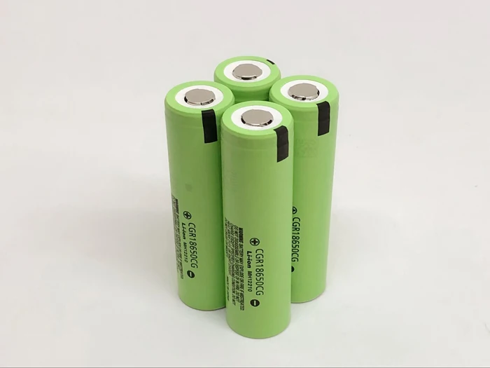 Новый оригинальный аккумулятор для Panasonic CGR18650CG 2250 мАч 18650 3 7 в перезаряжаемые