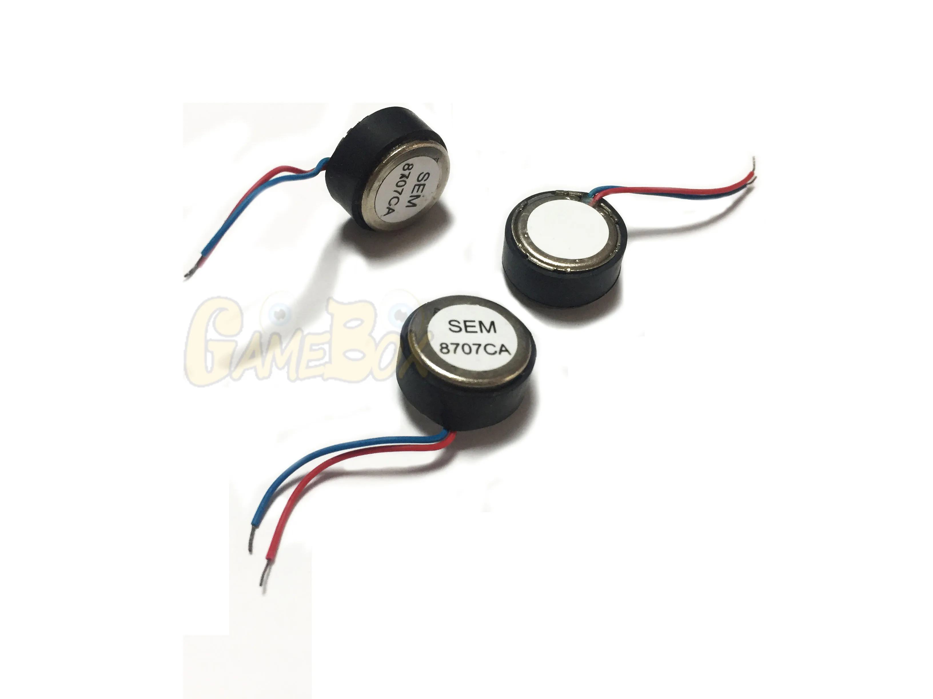 Original Uesd Built-in Vibration Motor for Nintend Wii Rumble Motors Remote Handle Controller | Электроника