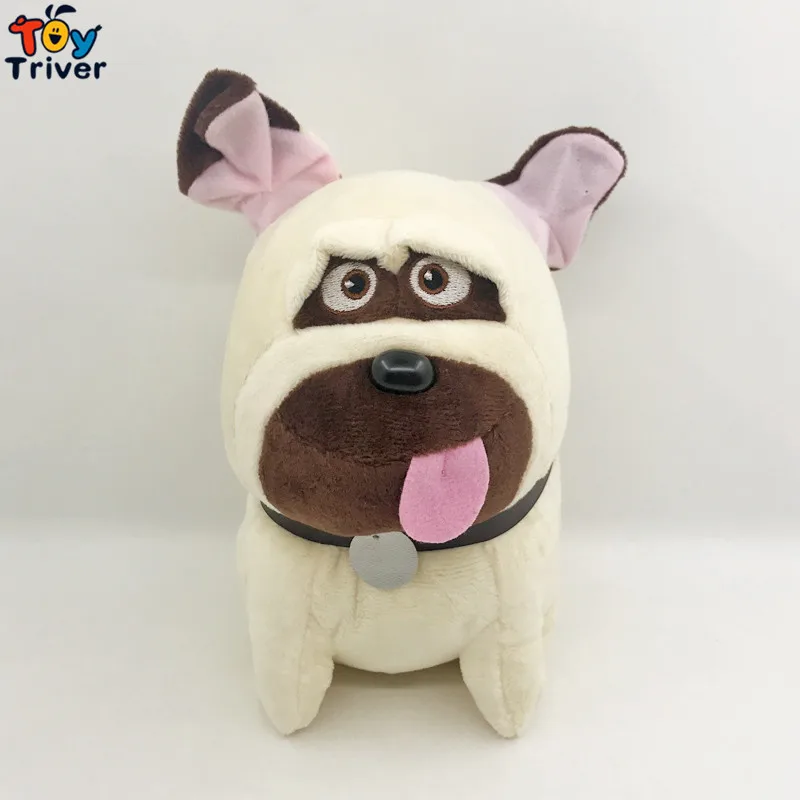 Фото 20 см плюшевый Мопс Шарпей бульдог игрушка для собак щенок - купить